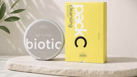 Beyond Biotic & Pack Cleansing
